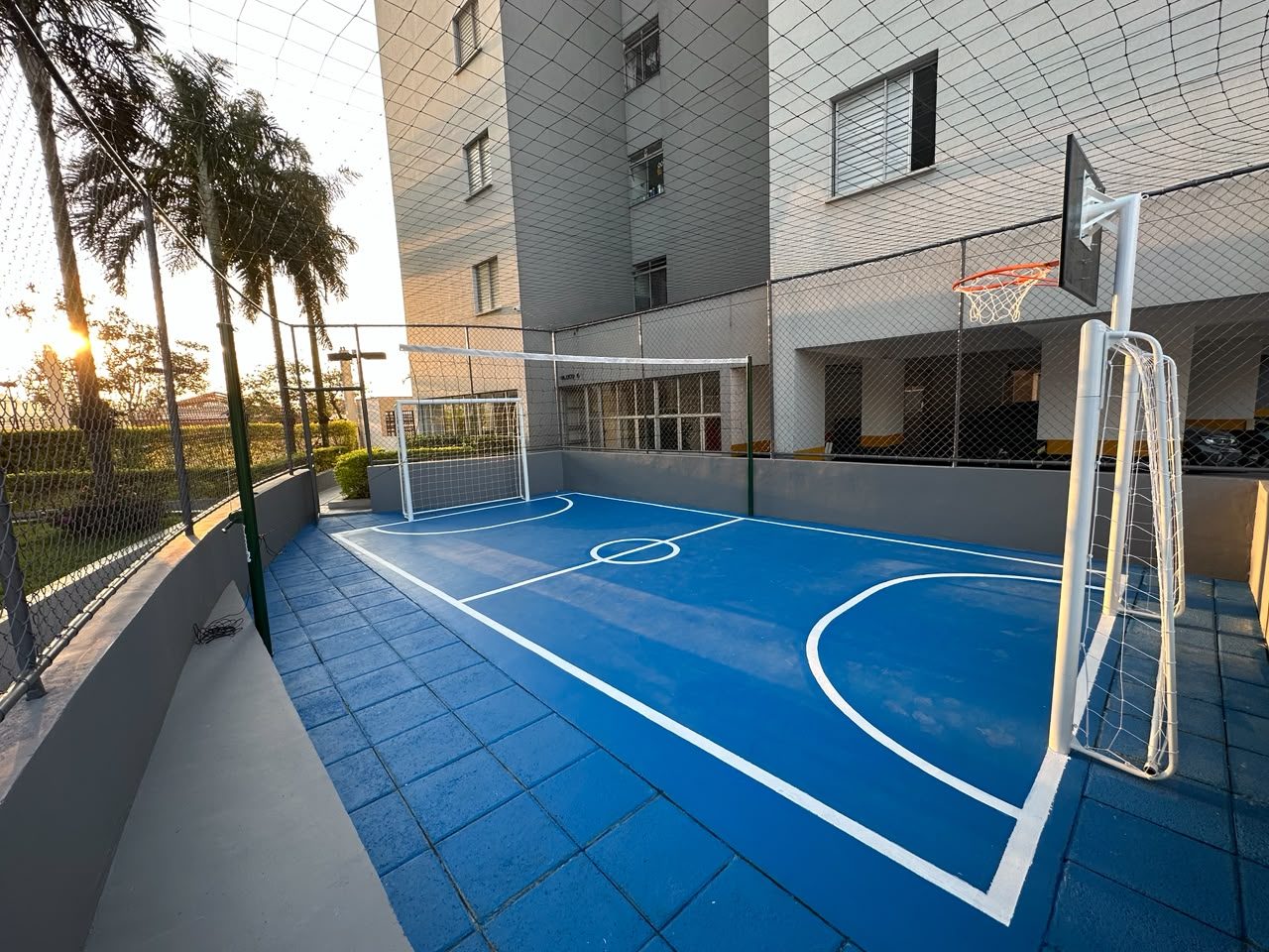 Quadra Poliesportiva — foto 6