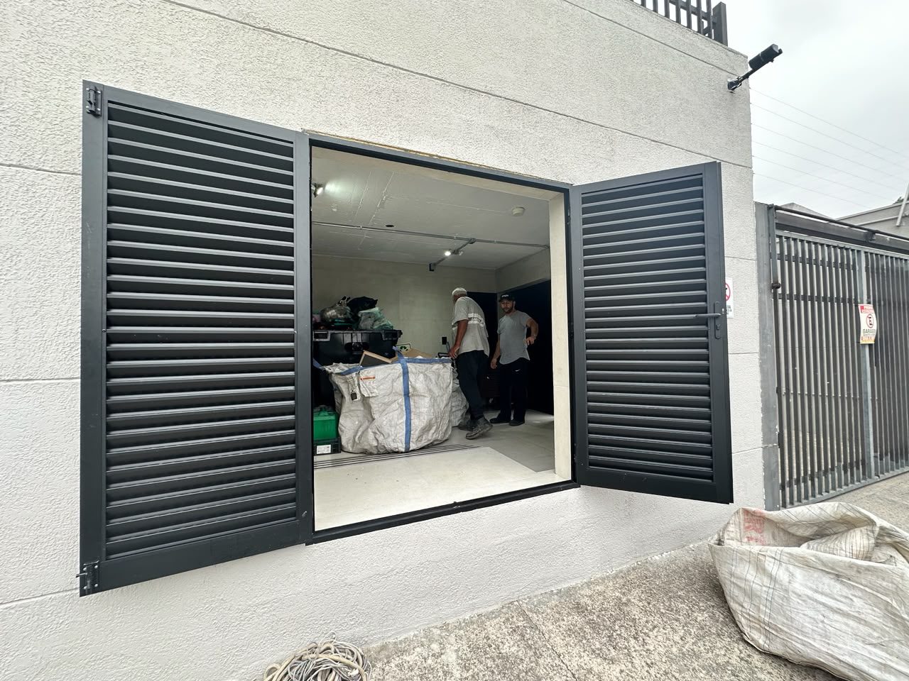 Abrigo de Lixo — foto 9